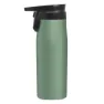 CamelBak Isotherme Forge Flow Sst Vacuum Insulated 600ml Termosflaske, Dark green, One Size