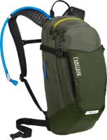 CamelBak M.U.L.E. 12 ryggsekk med drikkesystem Dusty Olive