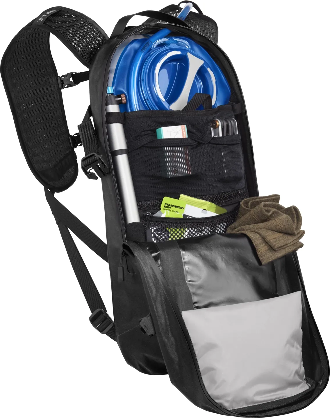 CamelBak M.U.L.E. EVO 12L Drikkesekk, Svart