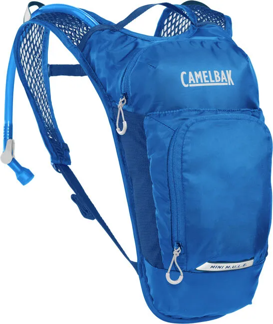 CamelBak Mini M.U.L.E ryggsekk med væskesystem blå junior, Lilla