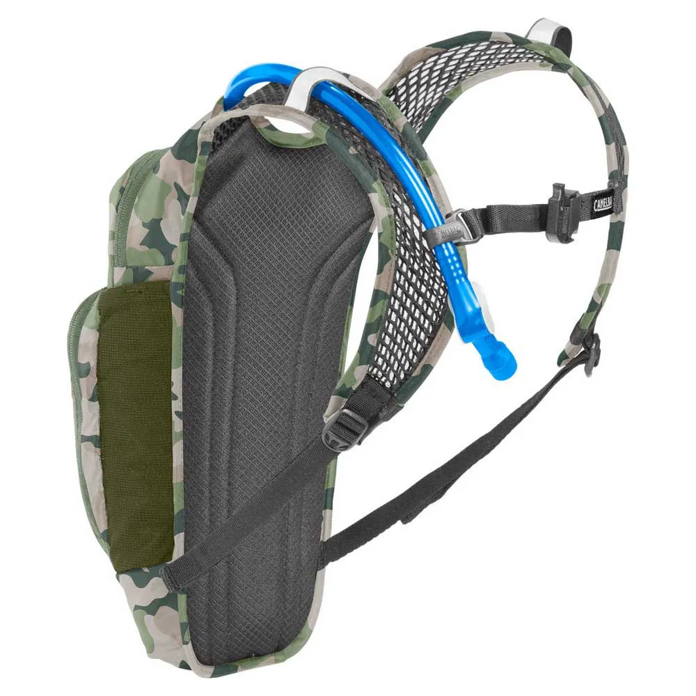 CamelBak Mini Mule Hydreringssekk 1.5l, Camo, One Size CamelBak Mini Mule Hydreringssekk 1.5l, Camo, One Size