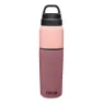 CamelBak Multibev 650ml+475ml Termosflaske, Terracotta rose / camellia pink, One Size