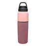CamelBak Multibev 650ml+475ml Termosflaske, Terracotta rose / camellia pink, One Size