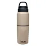 CamelBak Multibev Stainless 500ml And 350ml Vannflaske, Dune, One Size