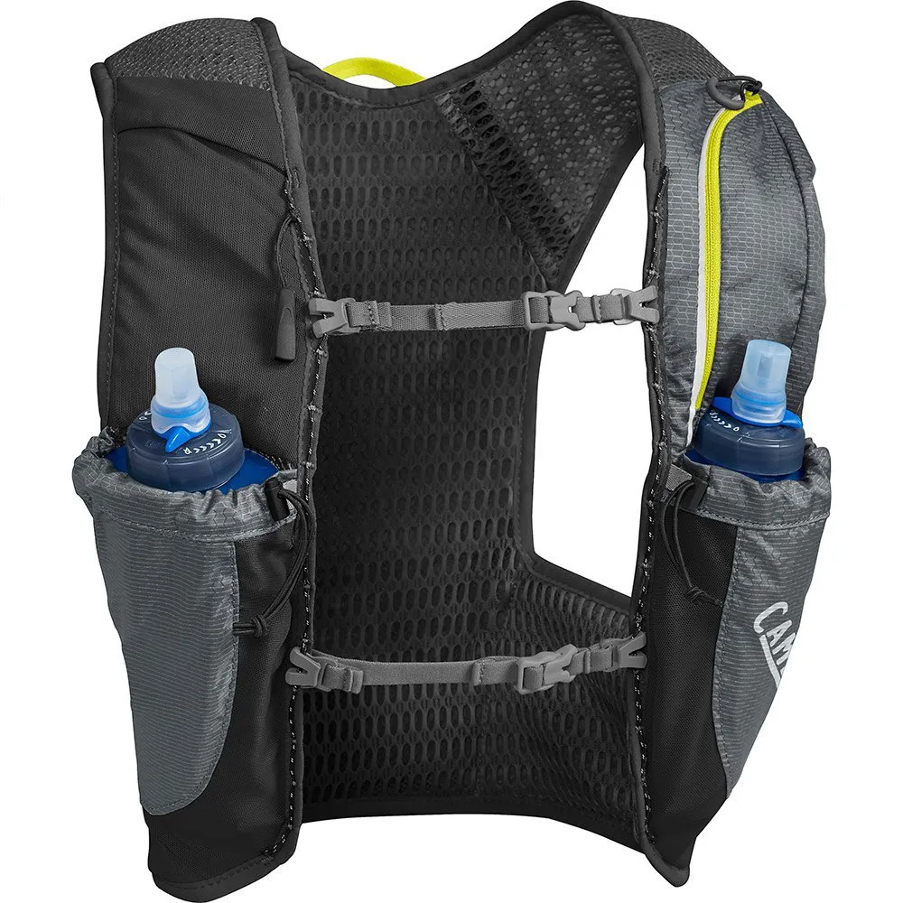 CamelBak Nano 3l Hydreringsvest, Graphite / sulphur spring, S