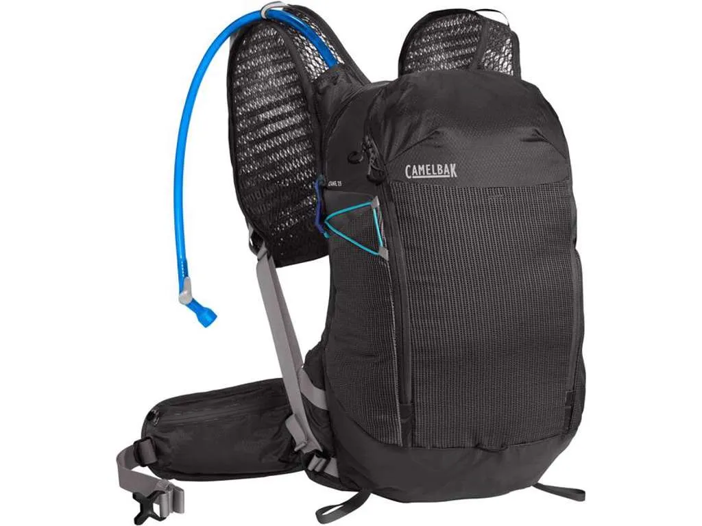 CamelBak Octane 25 ryggsekk med veskesystem, Svart