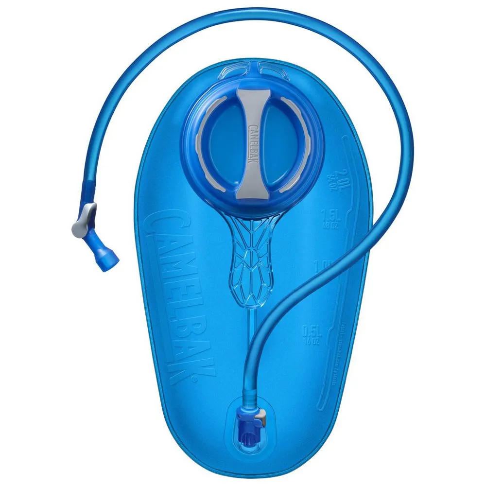 CamelBak Octane 9l Ryggsekk, Burgundy / hot coral