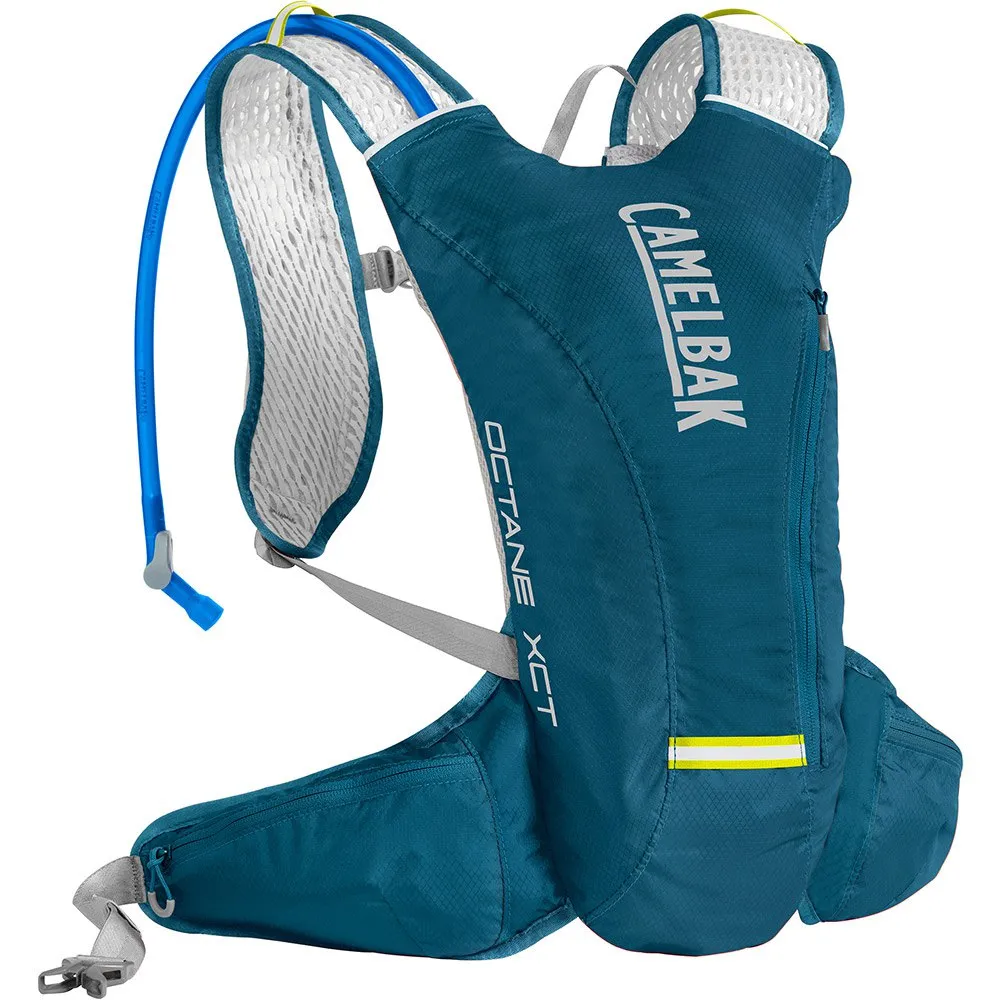 CamelBak Octane Xct 5l Ryggsekk, Corsair teal / sulphur spring CamelBak Octane Xct 5l Ryggsekk, Corsair teal / sulphur spring