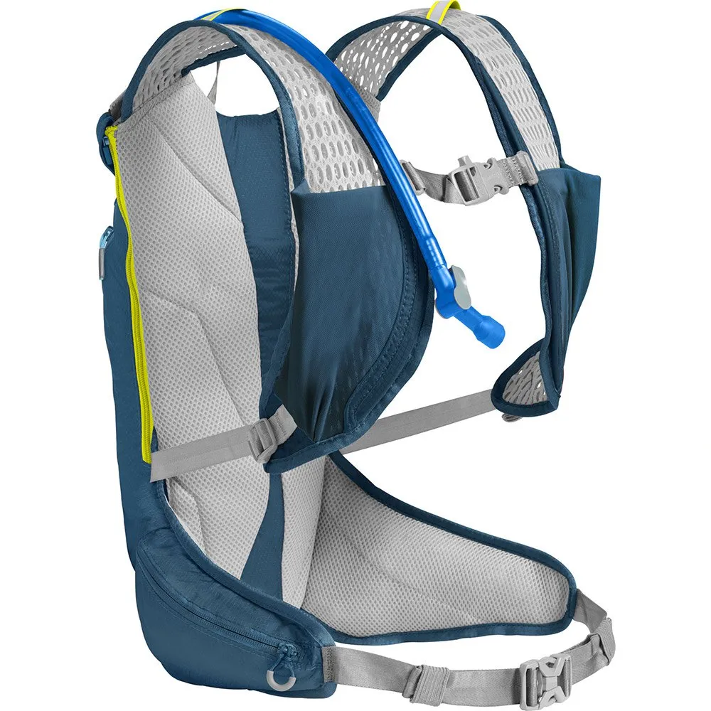 CamelBak Octane Xct 5l Ryggsekk, Corsair teal / sulphur spring CamelBak Octane Xct 5l Ryggsekk, Corsair teal / sulphur spring