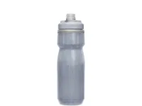 CamelBak Podium Chill drikkeflaske 620 ml custom silver CamelBak Podium Chill drikkeflaske 620 ml custom silver