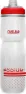 CamelBak Podium Chill Rød 710 ml, Grå/rød
