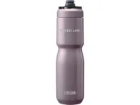 CamelBak Podium drikkeflaske i isoleret stål 650 ml violet CamelBak Podium drikkeflaske i isoleret stål 650 ml violet