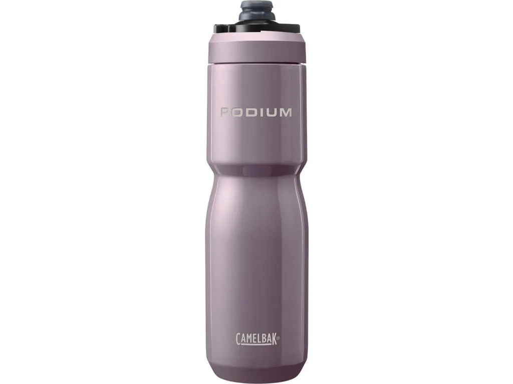 CamelBak Podium drikkeflaske i isoleret stål 650 ml violet, Lilla