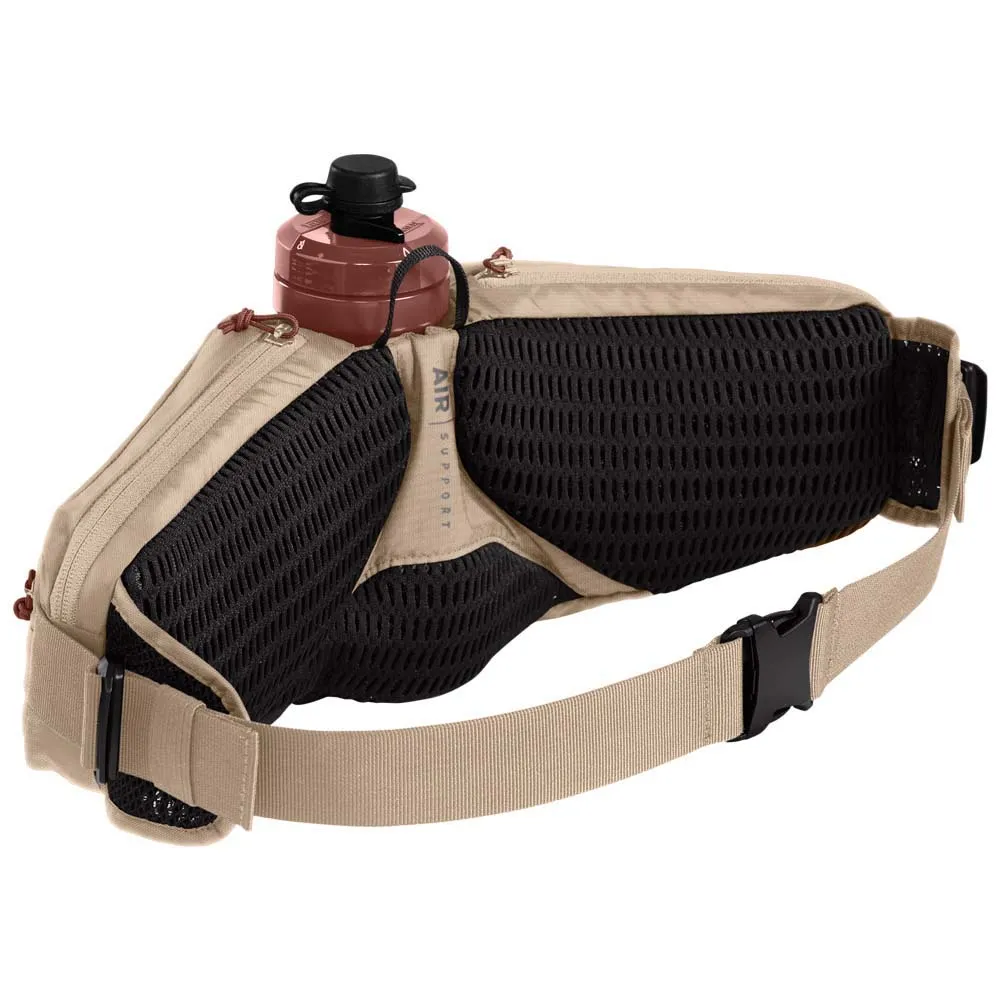 CamelBak Podium Flow 4 0.6l Midjeveske, Sand / black