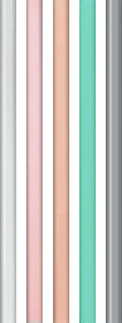 CamelBak Reusable Straw Set 5Pk Large Accs