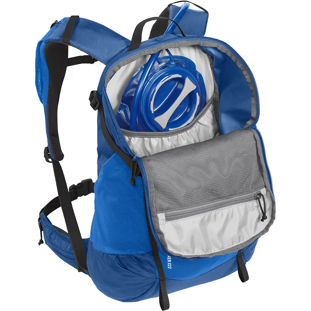 CamelBak Rim Runner X22l+crux 2l Hydreringssekk