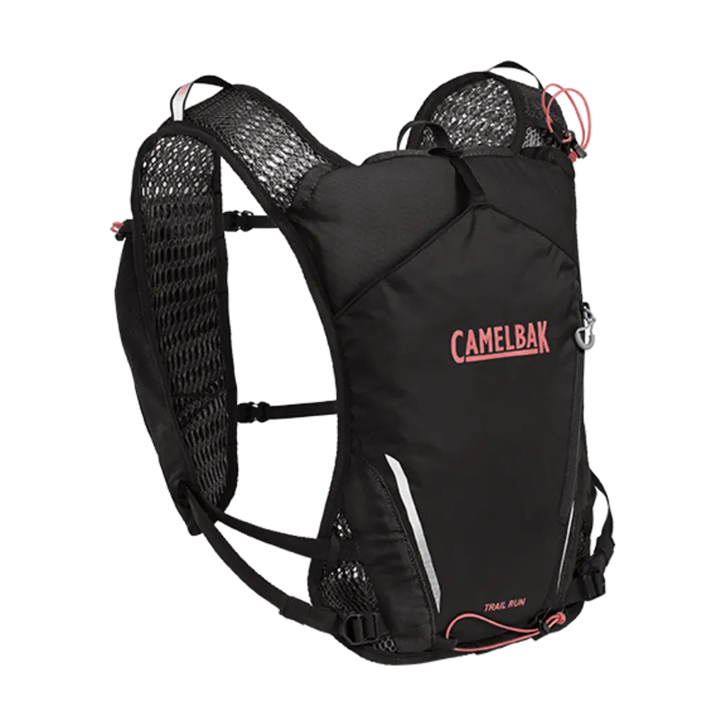 CamelBak Trail Run Women's 7L Løpevest, Black, 7L CamelBak Trail Run Women's 7L Løpevest, Black, 7L