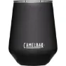 CamelBak Wine Tumbler 12 350ml Glass, Black, One Size