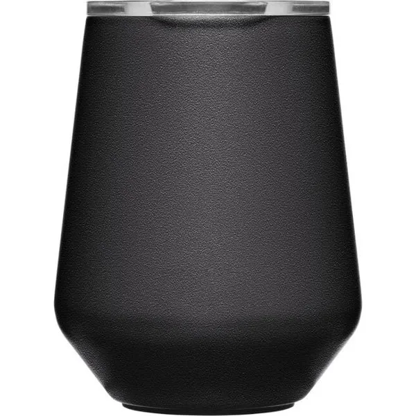 CamelBak Wine Tumbler 12 350ml Glass, Black, One Size CamelBak Wine Tumbler 12 350ml Glass, Black, One Size