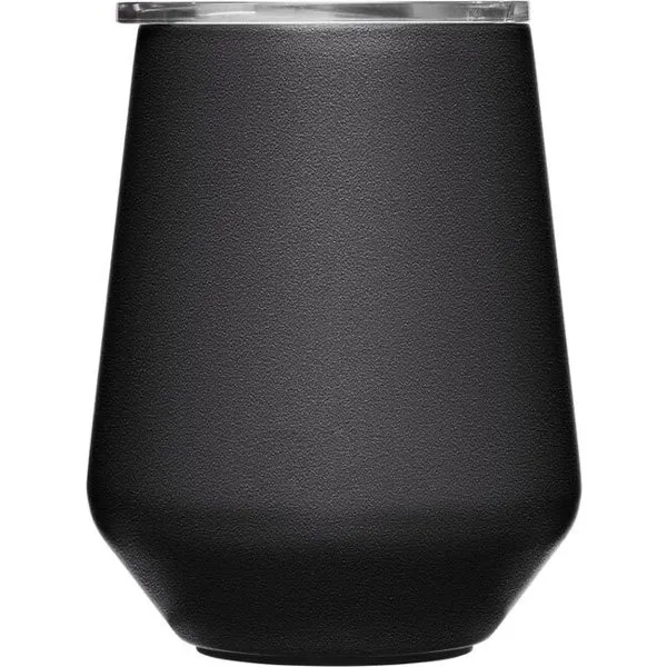 CamelBak Wine Tumbler 12 350ml Glass, Black, One Size CamelBak Wine Tumbler 12 350ml Glass, Black, One Size