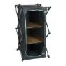 Camp Active Camping 53x49x95 Cm Dekk, Grey, One Size