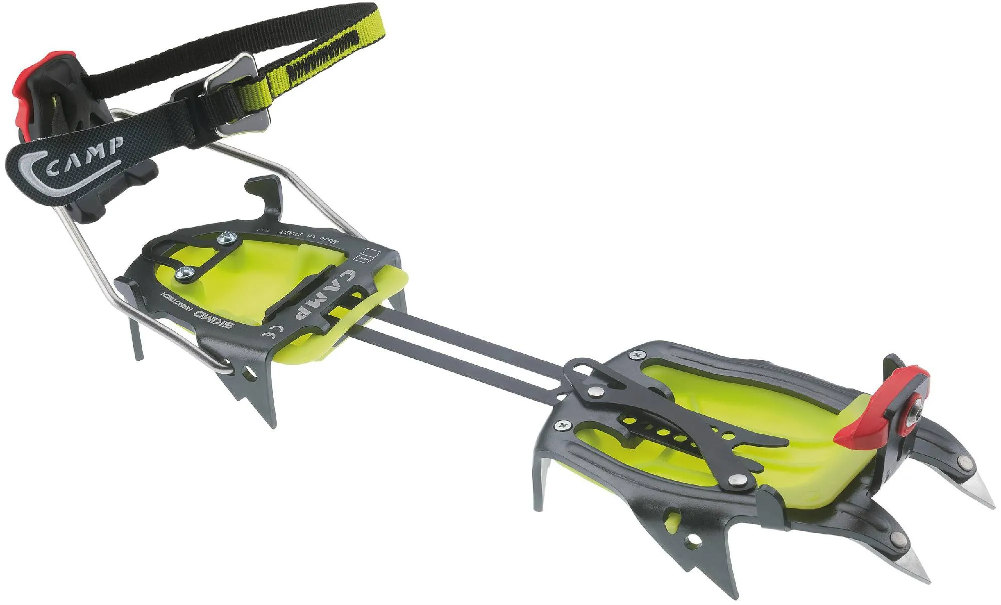 Camp Skimo Nanotech