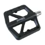 Campa Bros Assault Vi Sykkelpedaler, Black, One Size