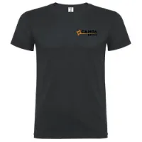 Campa Bros Brave Kortarmet T-skjorte Campa Bros Brave Kortarmet T-skjorte