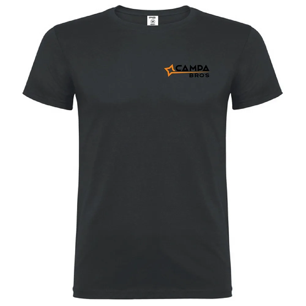 Campa Bros Brave Kortarmet T-skjorte