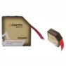 Campa Bros Kombat Rammebeskytterrull, Red / brown, 5000 x 50mm