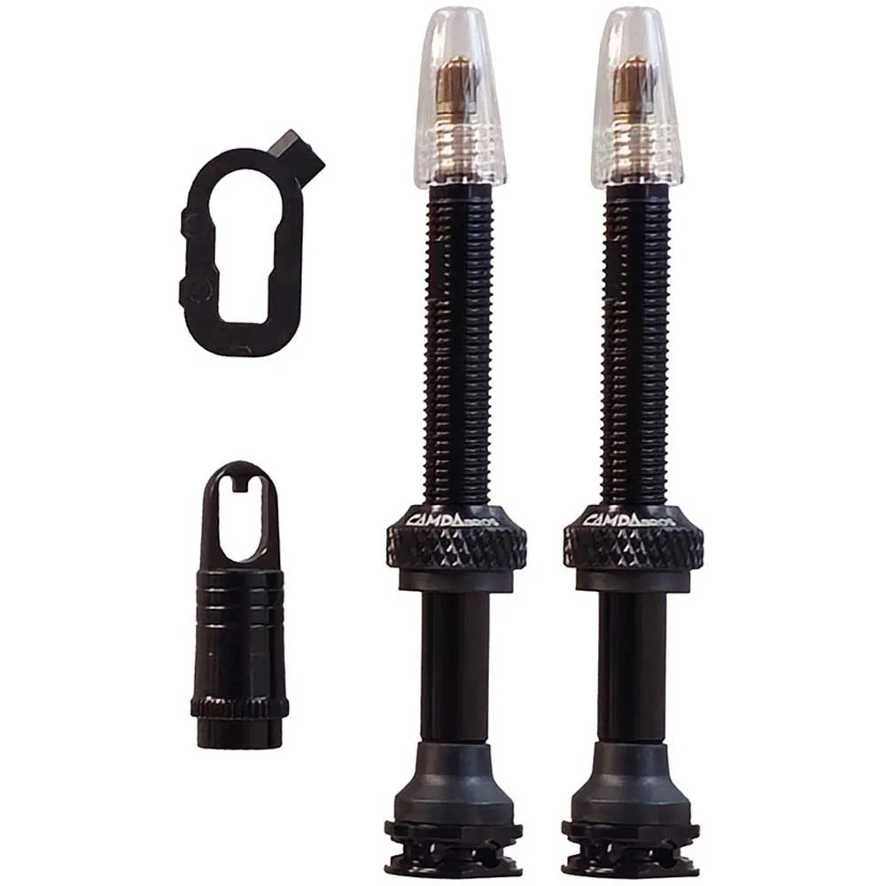 Campa Bros Ust 60 Mm 6h Ventiler 2 Stykker, Black, One Size