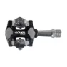Campa Bros Xc-marathon Sykkelpedaler, Black / silver, One Size
