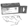 Campagnolo Athena Bremseklauvfjær, Silver, One Size