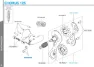 Campagnolo Bakgir Girwire Festeskrue
