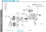 Campagnolo Bakgir Reservedeler