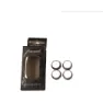 Campagnolo Bora/mille/shamal/zonda Kjegle Fornav 4 Enheter, Black, One Size