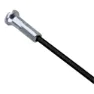 Campagnolo Bora One 50 Venstre Bakhjuls-eiker 4 Enheter, Black, One Size