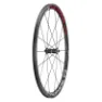 Campagnolo Bora Ultra 35 Hjulsett, White / red, 9 x 100 / 10 x 130mm, Campagnolo