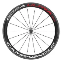 Campagnolo Bora Ultra 50 Rim Qr Ant Carbon Forhjul For Landeveissykkel Campagnolo Bora Ultra 50 Rim Qr Ant Carbon Forhjul For Landeveissykkel