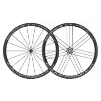 Campagnolo Bora Ultra Dark 35 Tub Tubular Landeveishjulsett Campagnolo Bora Ultra Dark 35 Tub Tubular Landeveishjulsett