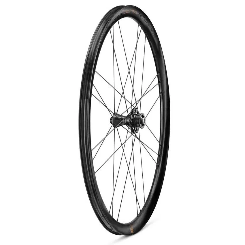Campagnolo Bora Ultra Wto 33 Disc Tubeless Landeveishjulsett Campagnolo Bora Ultra Wto 33 Disc Tubeless Landeveishjulsett
