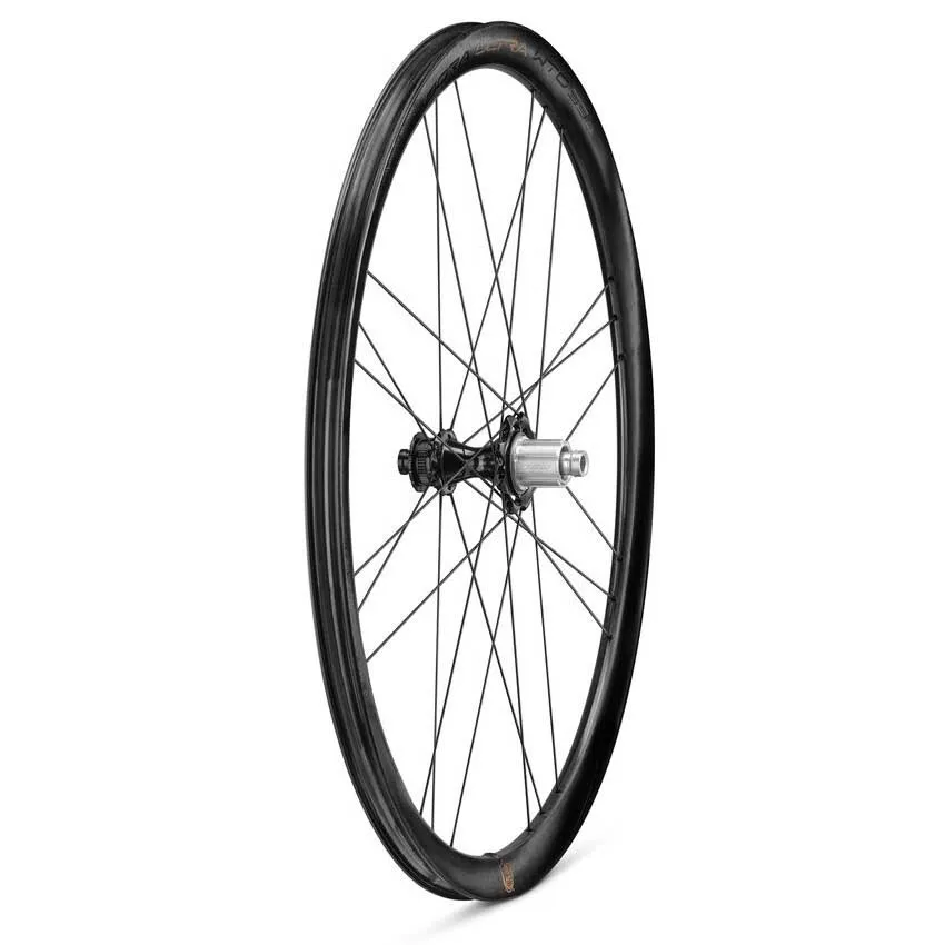 Campagnolo Bora Ultra Wto 33 Disc Tubeless Landeveishjulsett Campagnolo Bora Ultra Wto 33 Disc Tubeless Landeveishjulsett