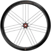 Campagnolo Bora Ultra Wto 45 C23 Cl Disc Tubeless Landeveissykkelens Bakhjul Campagnolo Bora Ultra Wto 45 C23 Cl Disc Tubeless Landeveissykkelens Bakhjul