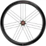 Campagnolo Bora Ultra Wto 45 C23 Cl Disc Tubeless Landeveissykkelens Bakhjul, Black, 12 x 142mm, Shimano/Sram HG