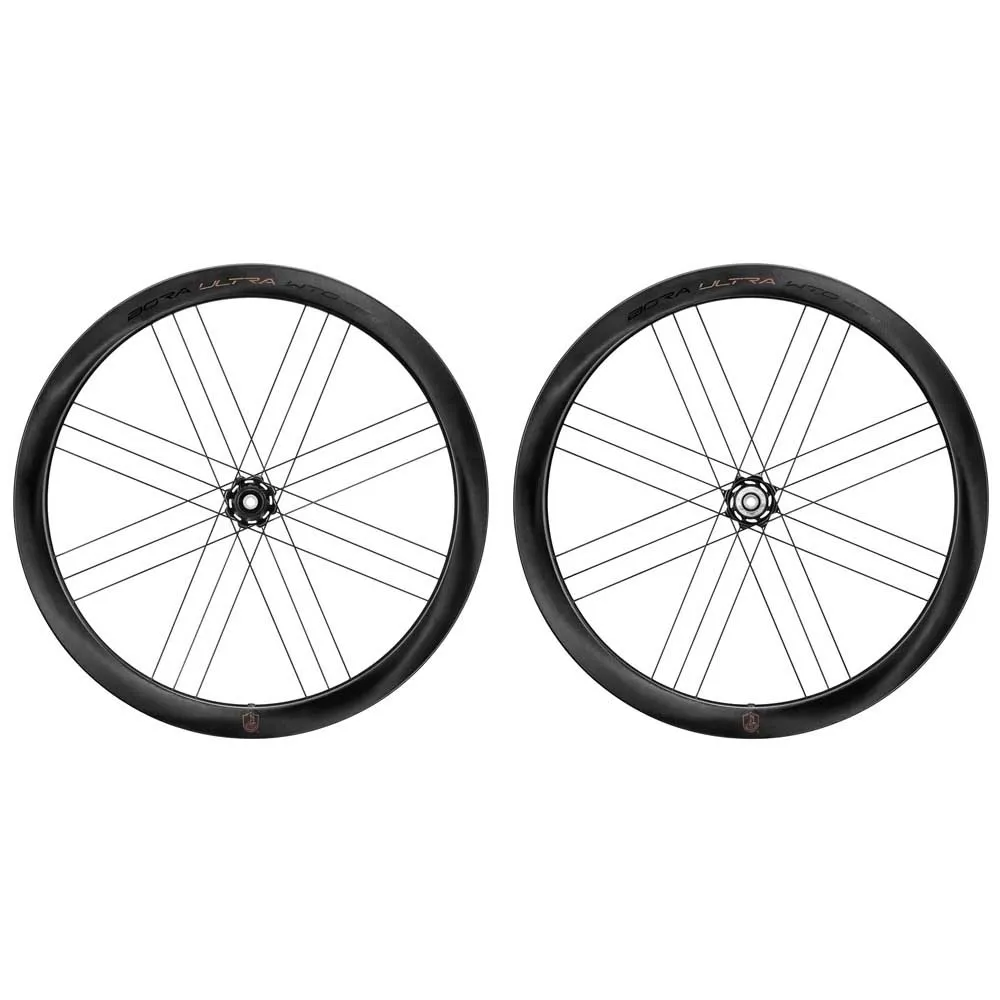 Campagnolo Bora Ultra Wto 45 Disc Tubeless Landeveishjulsett