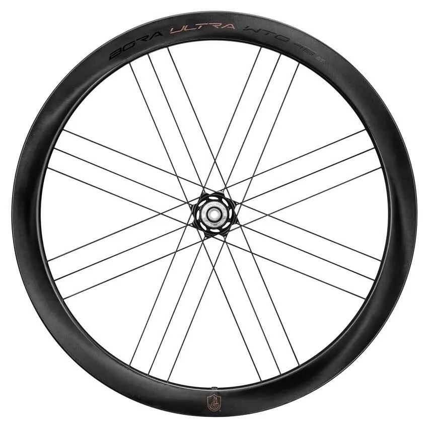 Campagnolo Bora Ultra Wto 45 Disc Tubeless Landeveishjulsett
