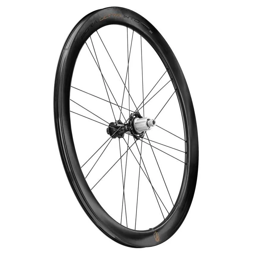 Campagnolo Bora Ultra Wto 45 Disc Tubeless Landeveishjulsett