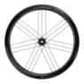 Campagnolo Bora Ultra Wto 45 Team Edition C23 Cl Disc Tubeless Landeveishjulsett, Black, 12 x 100/12 x 142mm, Shimano/Sram HG
