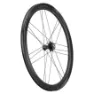 Campagnolo Bora Ultra Wto 45 Team Edition C23 Cl Disc Tubeless Landeveishjulsett, Black, 12 x 100/12 x 142mm, Shimano/Sram HG