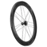 Campagnolo Bora Ultra Wto 60 C23 Cl Disc Tubeless Forhjul For Landeveissykkel, Black, 12 x 100mm